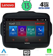 digital iq lenovo ssx 9290 cpa 9 multimedia tablet oem jeep renegade mod 2014 photo