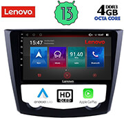 digital iq lenovo ssx 9549 cpa 9 multimedia tablet oem renault kadjar mod 2015 photo