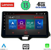 digital iq lenovo ssx 9738 cpa 10 multimedia tablet oem toyota yaris mod 2020 photo