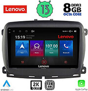 digital iq lenovo ssw 10131 cpa 9 multimedia tablet oem fiat 500 mod 2016 photo