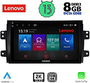 digital iq lenovo ssw 10688 cpa 9 multimedia tablet oem fiat sedici suzuki sx4 mod 2005 2013 photo