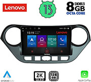 digital iq lenovo ssw 10224 cpa 9 multimedia tablet oem hyundai i10 mod 2014 2020 photo