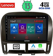 digital iq lenovo ssx 9343 cpa 9 multimedia tablet oem lexus ls 430 xf 430 mod 2000 2006 photo