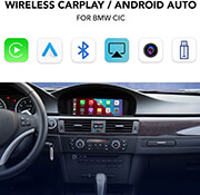 digital iq bm 226 cpaa carplay android auto box for bmw cic photo