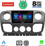 digital iq lenovo ssw 10463 cpa10 oem nissan nv400 opel movano renault master mod2010 2020 photo