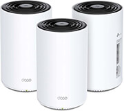 tp link deco px503 pack ax5400 whole home powerline mesh wi fi 6 system photo