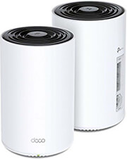 tp link deco px502 pack ax3000 g1500 whole home powerline mesh wifi 6 system photo
