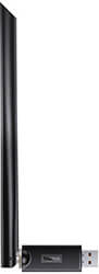 baseus fastjoy series wifi adapter 650mbps cluster black photo