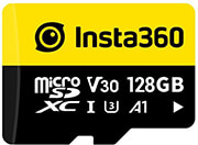 insta360 128gb sd card micro sd v30 xc1 u3 a1 photo