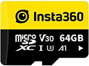 insta360 64gb sd card micro sd v30 xc1 u3 a1 photo