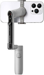 insta360 flow stand alone grey ai tracking stabilizer phone gimbal type c photo