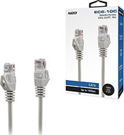 nod ec6 10c kalodio diktyoy cat6 u utp 10m photo