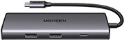 ugreen cm498 15600 multi function type c converter 9 in1 photo