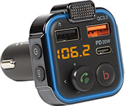 blow transmiter fm bluetooth 51 qc30 photo