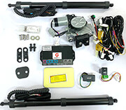 digital iq electric tailgate 6009b toyota landcruiser mod 2007 2014 photo