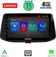 digital iq lenovo ssx 9233 cpa 9 multimedia tablet oem hyundai i30 mod 2018 photo