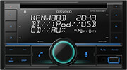 kenwood 2din radio cd usb bt dpx5200bt photo