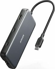 anker usb hub 8 in 1 photo