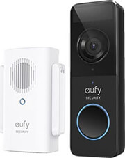 anker eufy wireless doorbell slim 1080p photo