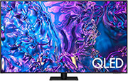 tv samsung qe85q70datxxh 85 qled 4k uhd smart wifi model 2024 photo