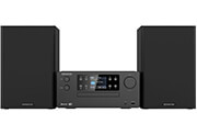 kenwood micro hi fi system dab cd usb bt audio streaming black m 925dab b photo