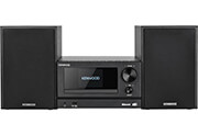 kenwood smart micro hi fi system dab black m 7000s b photo