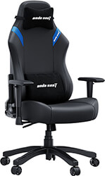 gaming chair anda seat luna dermatinis me rythmiseis large mayri mple photo