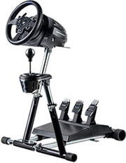 wheel stand pro deluxe v2 black for thrustmaster t300rs tx t150 tmx rgs gts photo