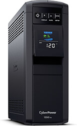 ups cyberpower cp1600epfclcd line intercative 1600va 1000w photo