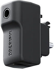 insta360 x4 mic adapter photo
