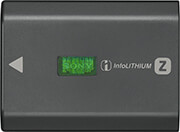 sony np fz100 li ion battery photo