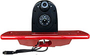 digital iq camera sl824 s ahd dual brake light camera citroen peugeot toyota photo