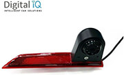 digital iq camera sl835 ahd brake light camera ford tranzit custom mod 2012 2015 photo