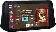 digital iq mz 252 cpaa carplay android auto oem upgrade for mazda mod 2016 2021 photo