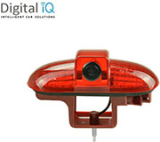 digital iq camera sl822 ahd brake light camera opel combo vivaro renault traffic mod 2002 2014 photo