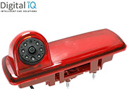 digital iq camera sl813 ahd brake light camera nissan nv300 opel vivaro renault traffic mod 2014 photo