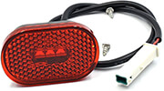 antallaktiko piso fos led gia ilektriko scooter xiaomi m365 1s pro2 photo