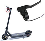 original maneta frenoy gia ilektriko patini segway g30 ninebot photo
