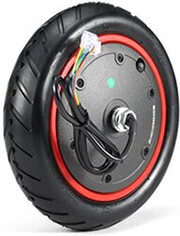 antallaktiko moter gia e scooter xiaomi m365 350 w photo