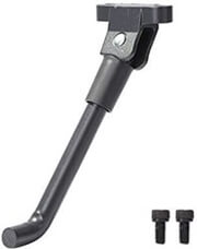 stant 16 cm gia xiaomi m365 1s pro pro 2 mayro idaniko gia scooter me 10 intses elastika photo