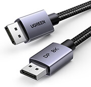 ugreen dp120 black 25905 cable displayport 14 8k 60hz 2m photo