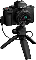 panasonic lumix dc g100d black h fs 12 32 dmw shgr2 photo