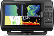 garmin striker vivid 7sv with gt52hw tm transducer gps plotter wi fi rantar photo