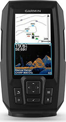 garmin striker vivid 4cv with gt20 tm transducer bythometro rantar photo