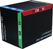 pegasus 3 se 1 pleiometriko koyti soft plyo box pegasus b 0920 photo