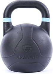 agonistiko kettlebell 28kg livepro b 8044 28 photo