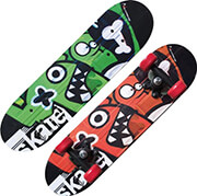 tribe monsters maple skateboard nextreme 07 432 002 photo