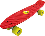 freedom kokkino kitrino skateboard nextreme 07 432 008 photo