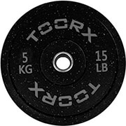 olympiakos diskos bumper crumb 5kg 45cm toorx 06 432 214 photo
