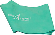 lastixo gymnastikis metrio kordela gm body band 25m x 145cm prasino 04 082 129 photo